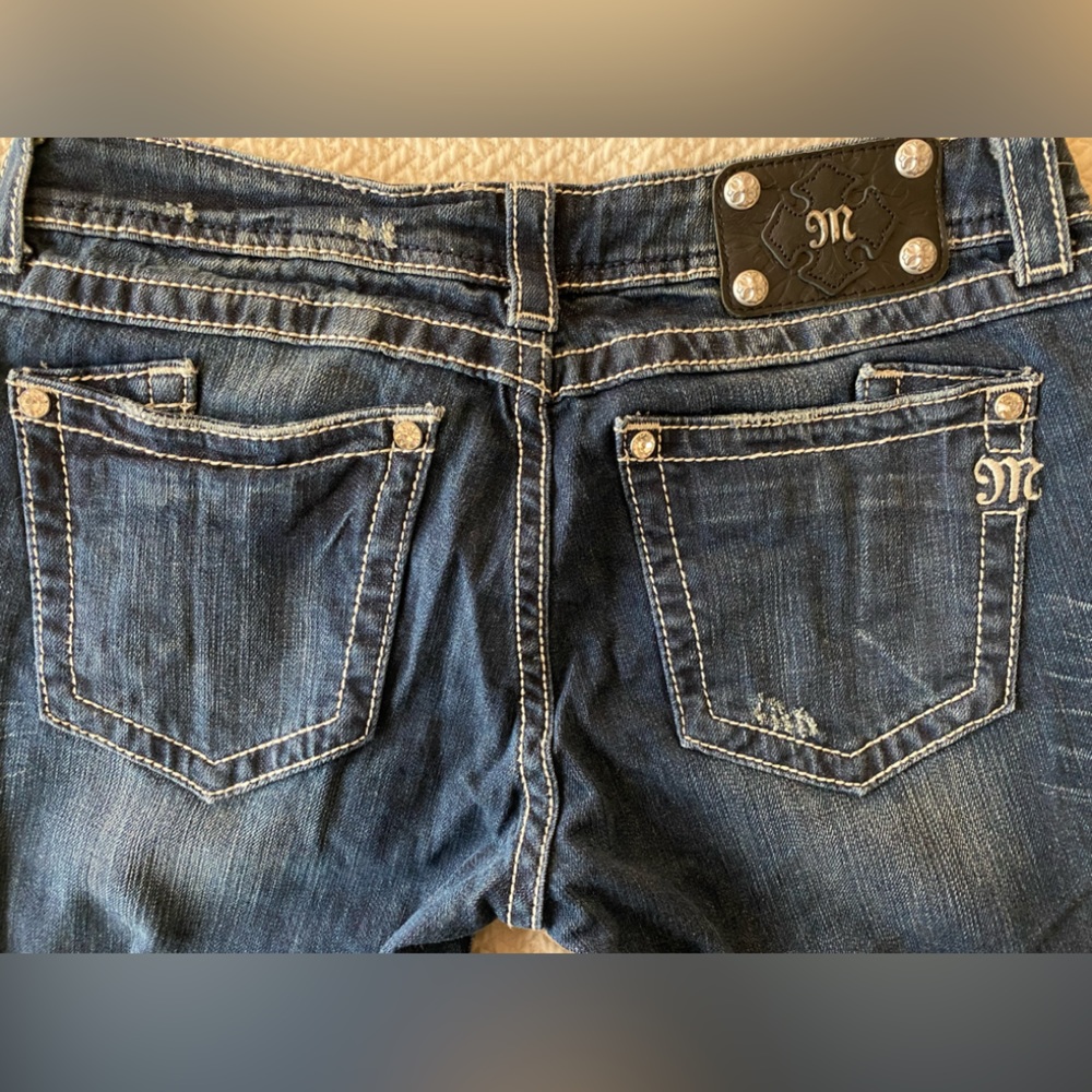 Miss Me Skinny Jean Vintage